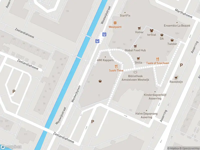 Overlastmelding Noorddammerweg in Amstelveen