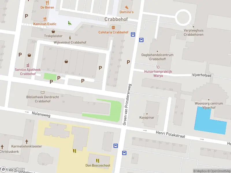 Overlastmelding Groen van Prinstererweg in Dordrecht gesloten