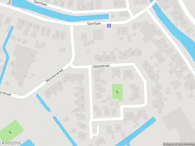 Overlastmelding Jippesstraat in Oudesluis gesloten