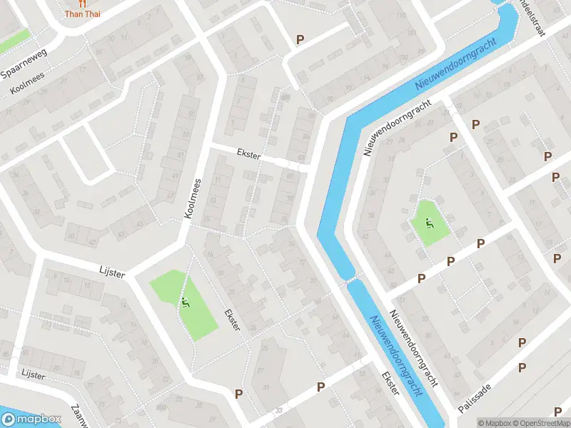 Overlastmelding Ekster in Hoorn gesloten