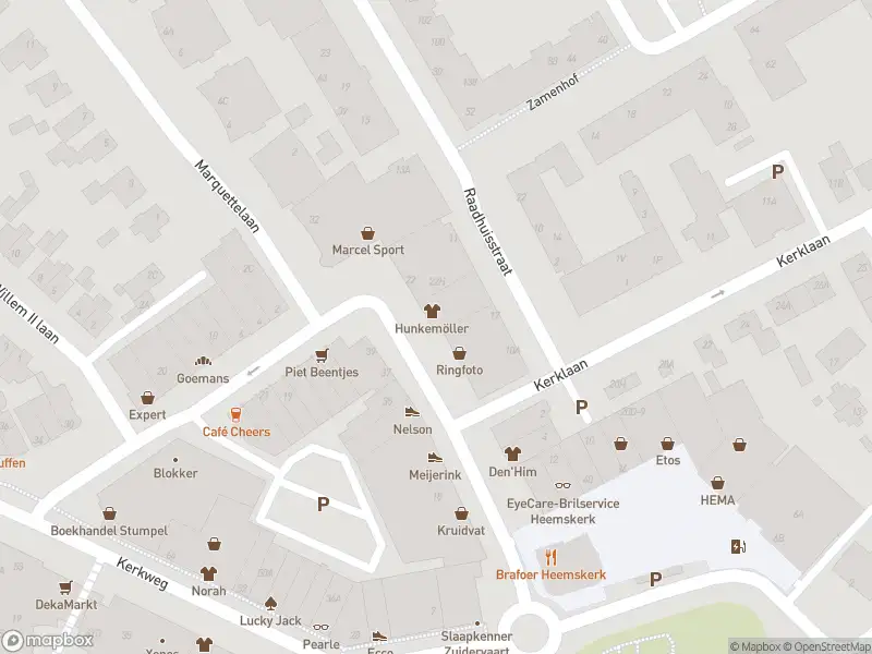 Overlastmelding Raadhuisstraat in Heemskerk gesloten