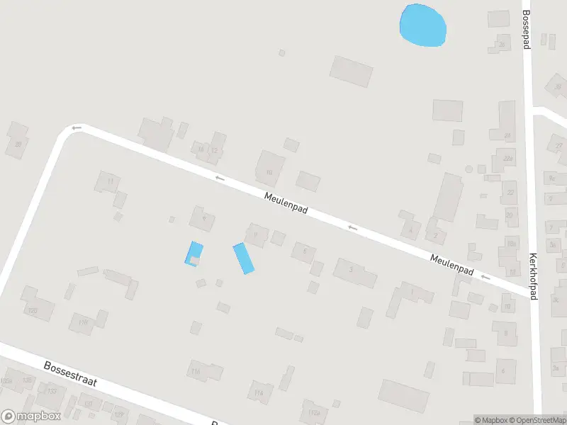 Overlastmelding Meulenpad in Vogelwaarde