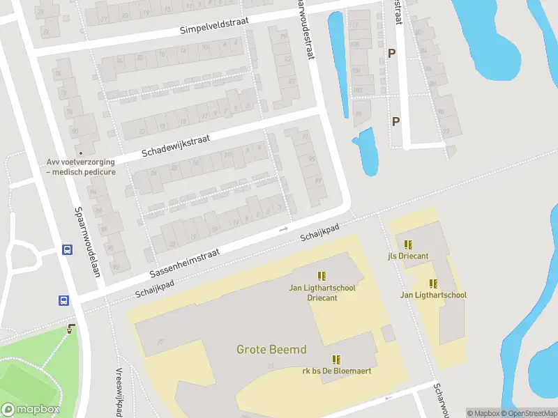 112 melding Overlastmelding Sassenheimstraat in Tilburg gesloten