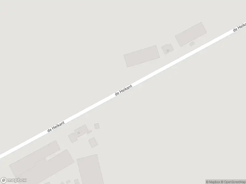 Anonieme overlastmelding De Heikant in Sprundel gesloten