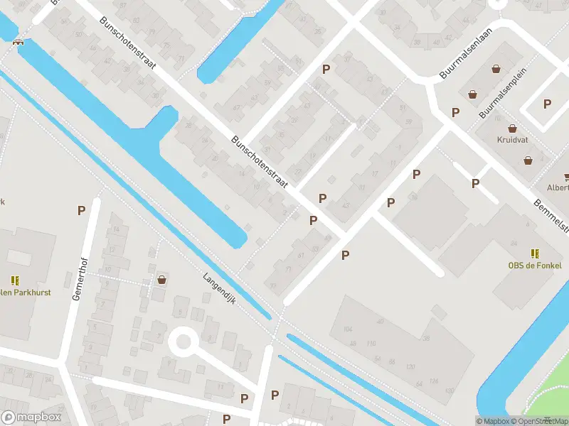 Overlastmelding Bunschotenstraat in Tilburg