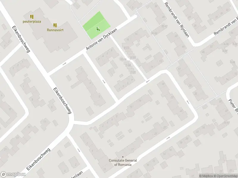 Overlastmelding Pieter de Hooghlaan in Berkel-Enschot gesloten