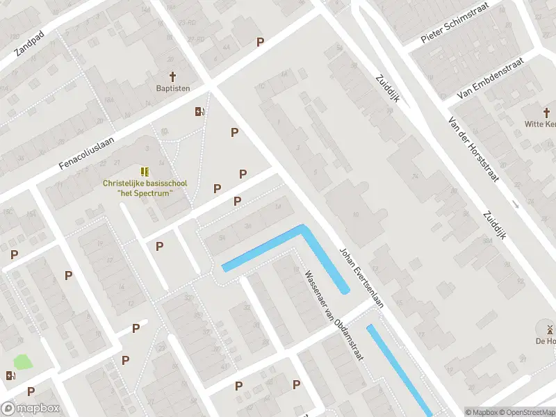 Overlastmelding Fenacoliusplein in Maassluis