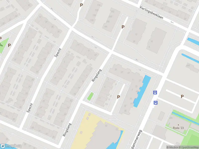 Overlastmelding Ringslang in Amstelveen gesloten