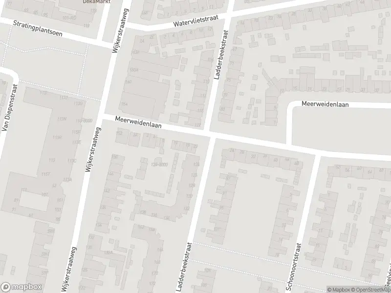 Overlastmelding Meerweidenlaan in Velsen-Noord