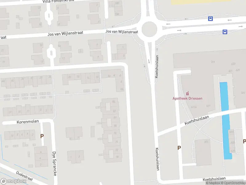 Overlastmelding Villa Dotterbloem in Waalwijk