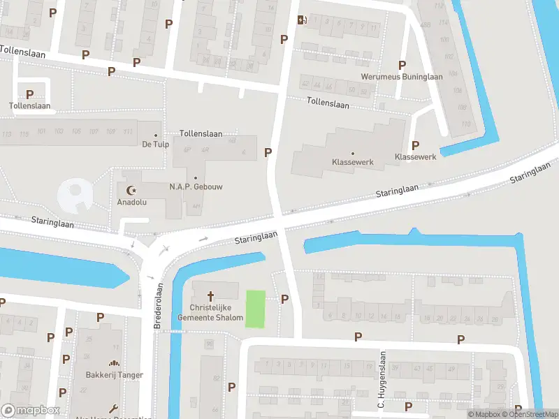 Overlastmelding H. Heijermanslaan in Waddinxveen