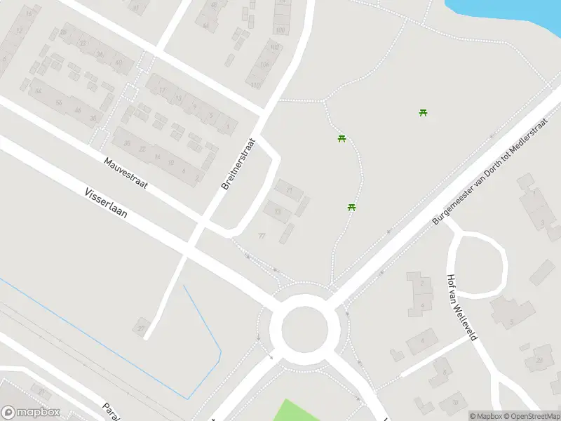 Overlastmelding Breitnerstraat in Duiven gesloten