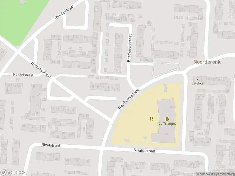 Overlastmelding Brahmsstraat in Eerbeek