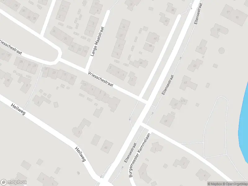 Overlastmelding Vriesschestraat in Duiven