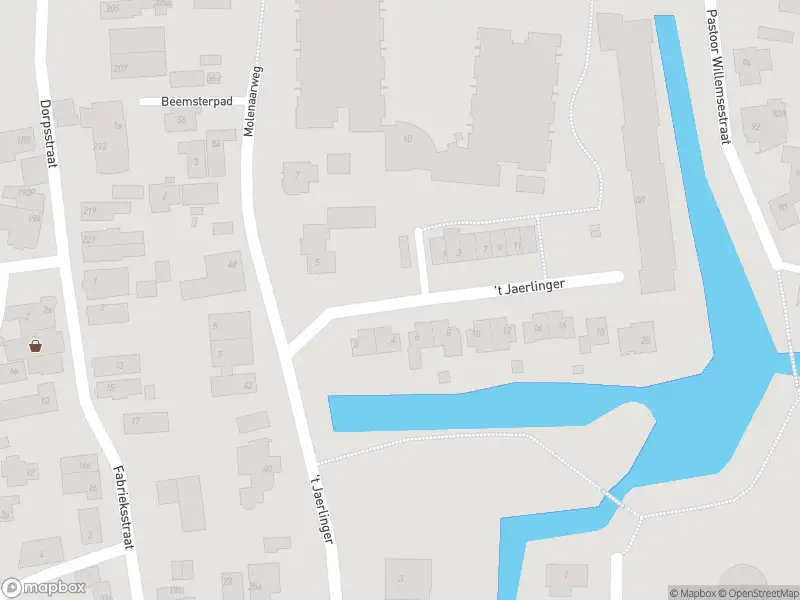 Overlastmelding 't Jaerlinger in Warmenhuizen