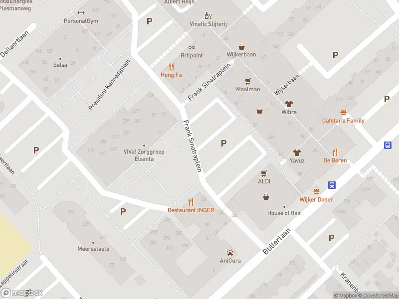 Overlastmelding Frank Sinatraplein in Beverwijk gesloten