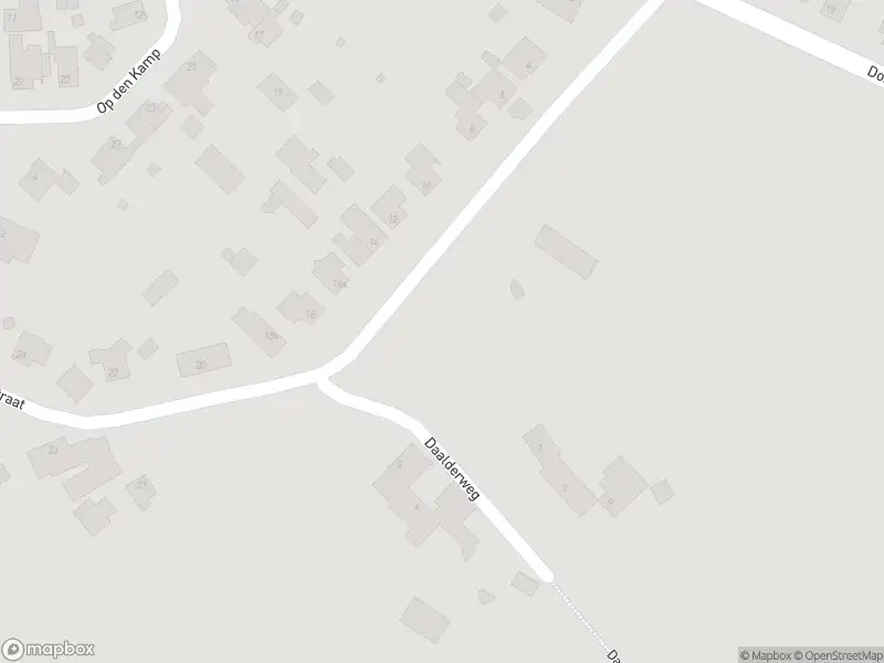 Overlastmelding Burgemeester Minkenberglaan in Ohé en Laak