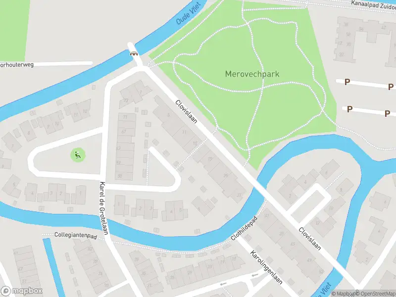 Overlastmelding Clovislaan in Rijnsburg