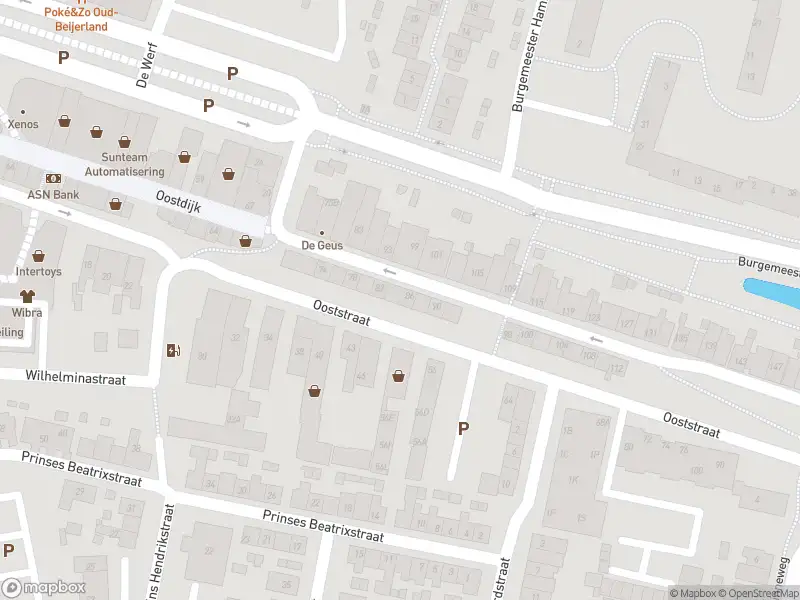 Overlastmelding Oostdijk in Oud-Beijerland
