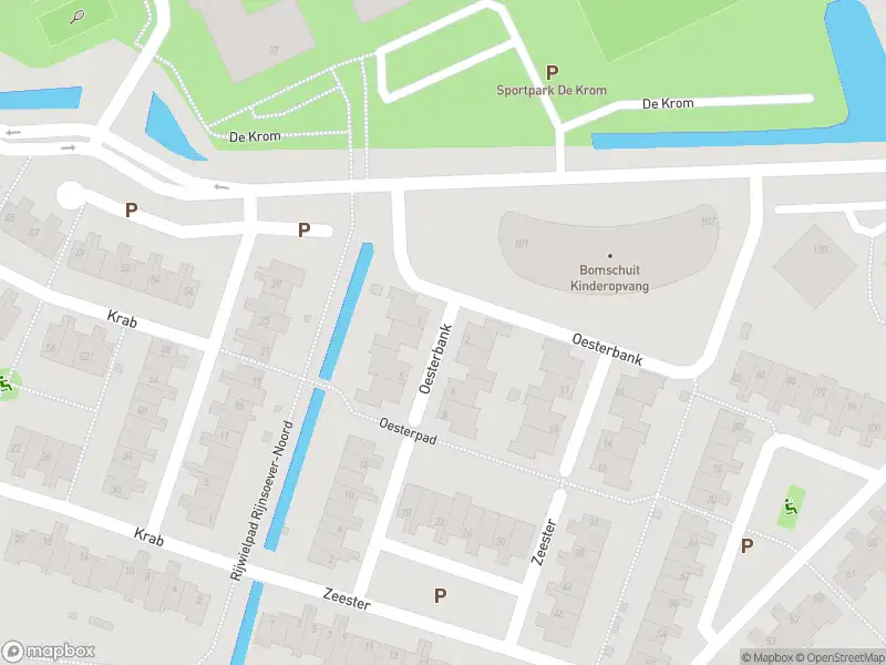 Overlastmelding Oesterbank in Katwijk gesloten