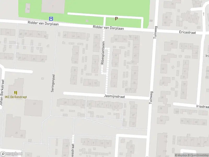 Overlastmelding Ribesplantsoen in Zuid-Beijerland gesloten