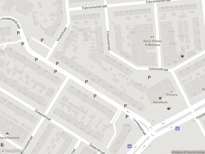 Anonieme overlastmelding Planetenweg & Linnaeusstraat in IJmuiden