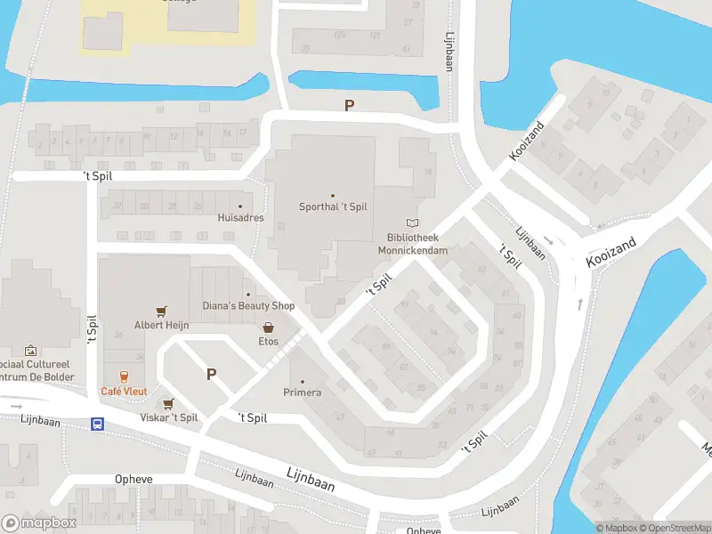 Overlastmelding 't Spil in 1141SB Monnickendam gesloten