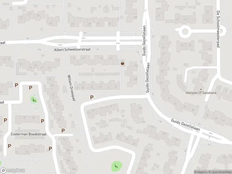 112 melding Overlastmelding Eduard Douwes Dekkerdreef in Goirle