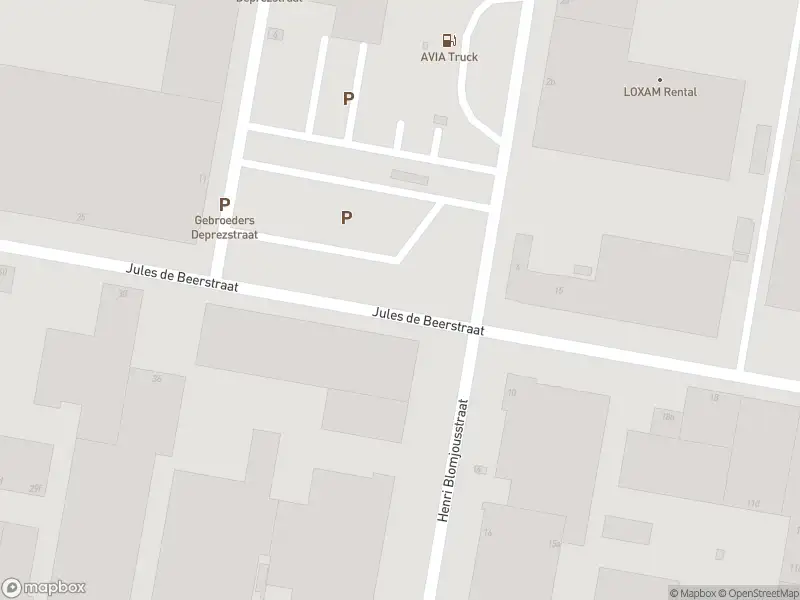 Overlastmelding Jules de Beerstraat in Tilburg