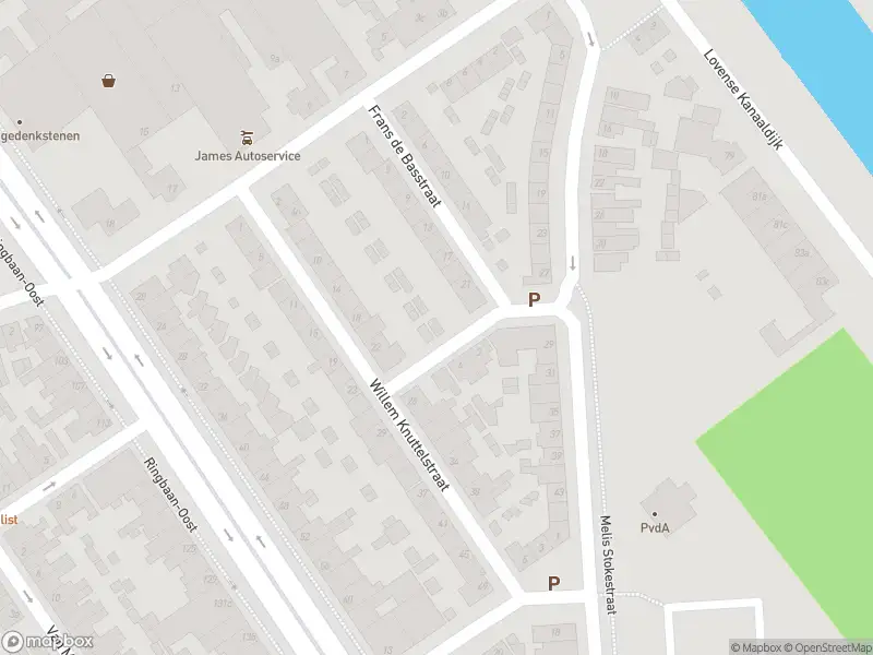 Overlastmelding Frans de Basstraat in 5013BV Tilburg