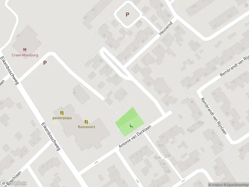 Overlastmelding Eben-Haëzer in Berkel-Enschot