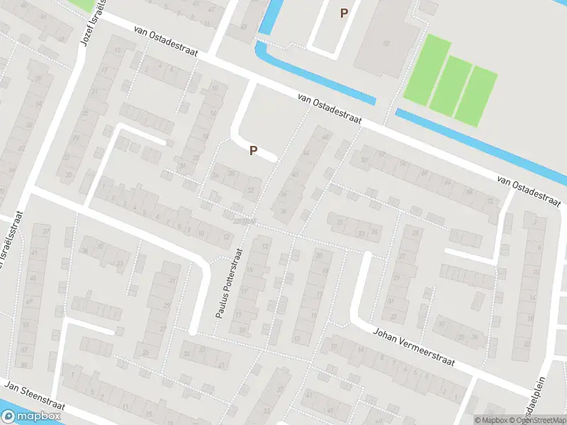 Overlastmelding Van Ostadestraat in Lisse