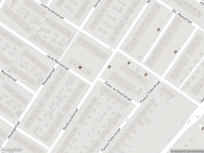 Overlastmelding Frans Halsstraat in 3331CA Zwijndrecht