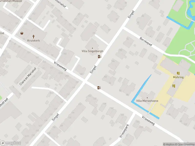 Overlastmelding Singel in Dordrecht