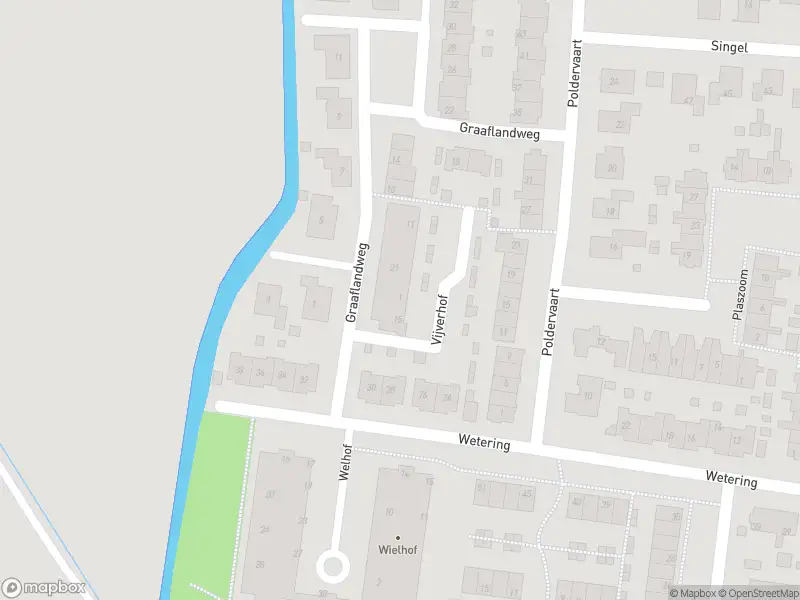 Overlastmelding Vijverhof in 's-Gravendeel gesloten