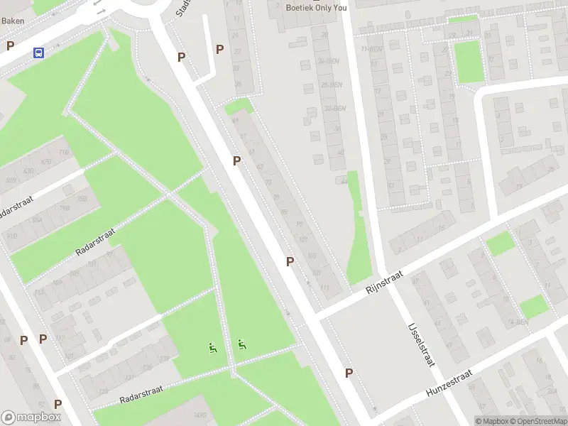 Anonieme overlastmelding Gijzenveltplantsoen in IJmuiden gesloten