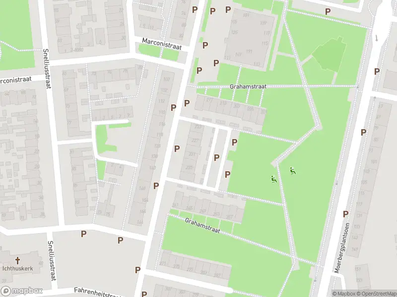 Overlastmelding Grahamstraat in IJmuiden gesloten