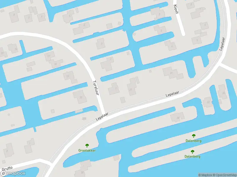 Overlastmelding Lepelaar in Zuid-Scharwoude