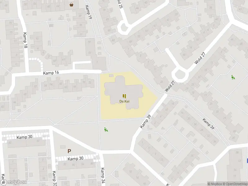 Overlastmelding Kamp 39 in Lelystad gesloten