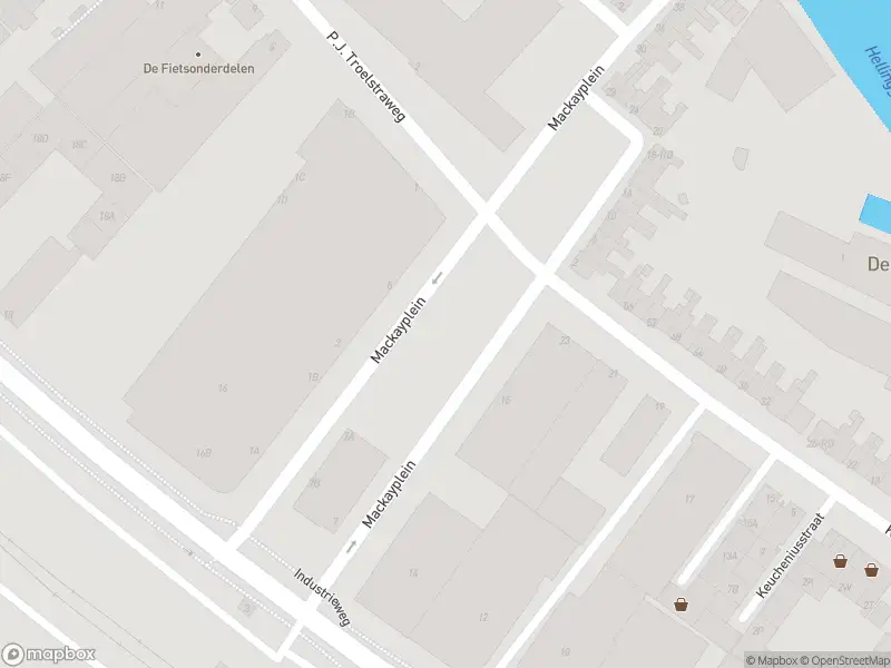 Overlastmelding Mackayplein in Maassluis gesloten