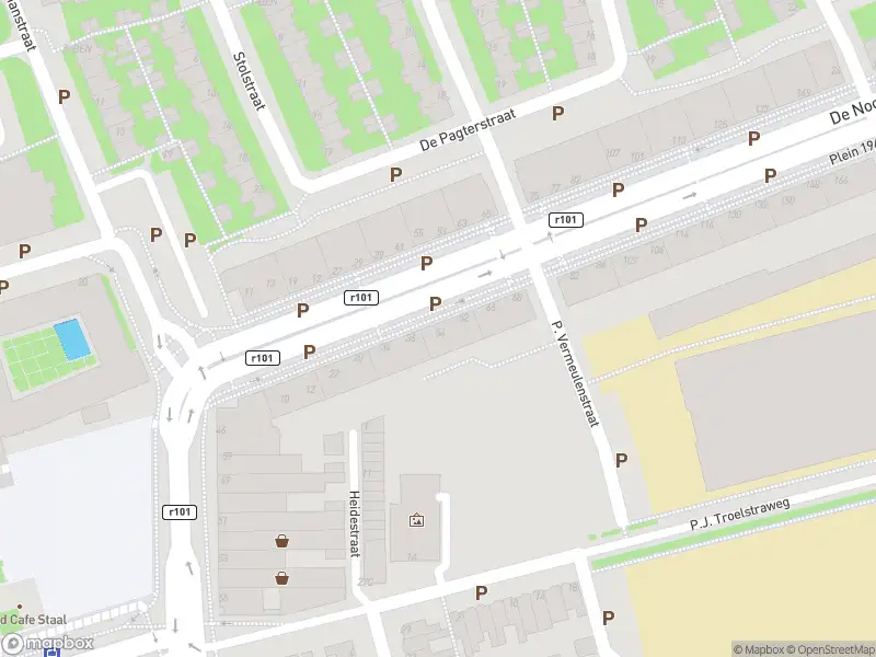 Overlastmelding De Noostraat in IJmuiden gesloten