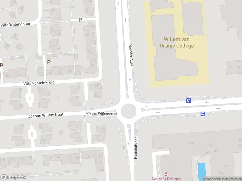 Overlastmelding Gerben de Vriesstraat in 5146EC Waalwijk