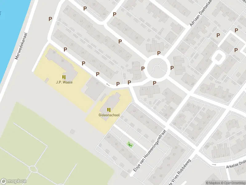 Overlastmelding Herman de Ruijterstraat in Gorinchem gesloten