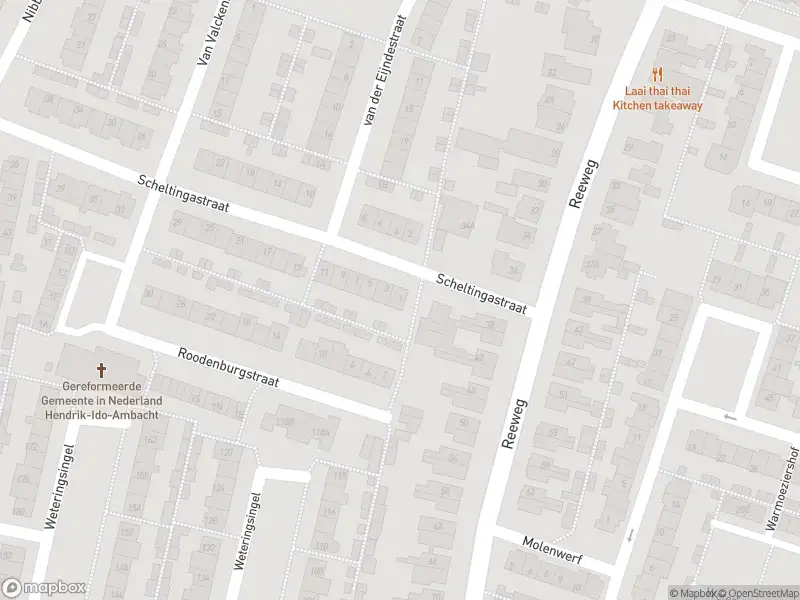 Overlastmelding Scheltingastraat in Hendrik-Ido-Ambacht gesloten