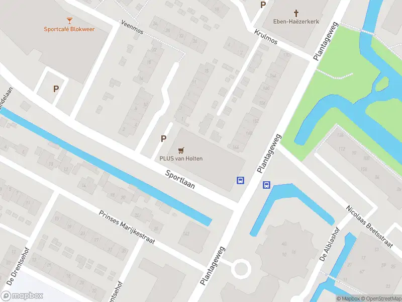 Overlastmelding Sportlaan in Alblasserdam