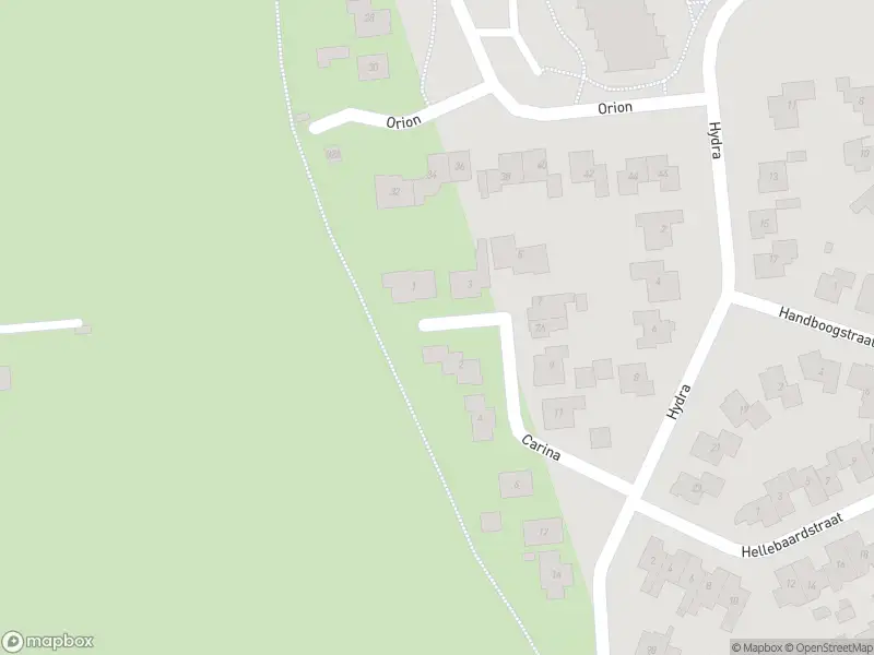 Overlastmelding Carina in Loon op Zand gesloten