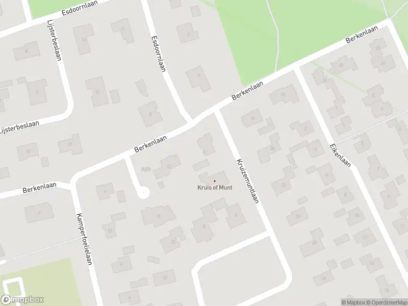 Overlastmelding Kruizemuntlaan in Loon op Zand gesloten