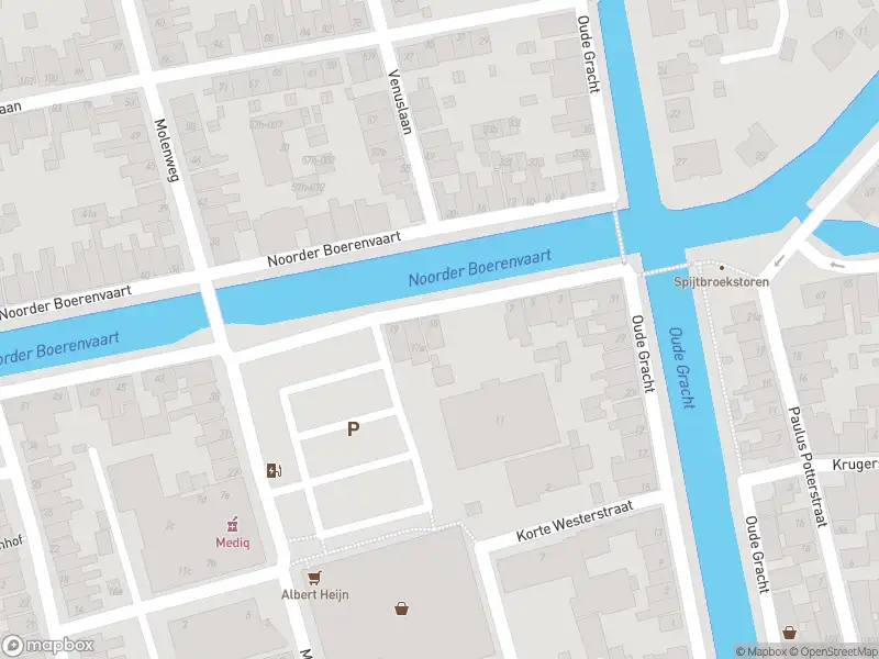 Overlastmelding Noorder Boerenvaart in 1601SL Enkhuizen gesloten