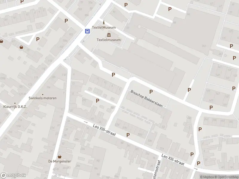 Anonieme overlastmelding Pastoor Le Blancstraat in Tilburg (5046 JP)