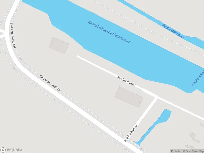 Overlastmelding Aan het Kanaal in Heel gesloten